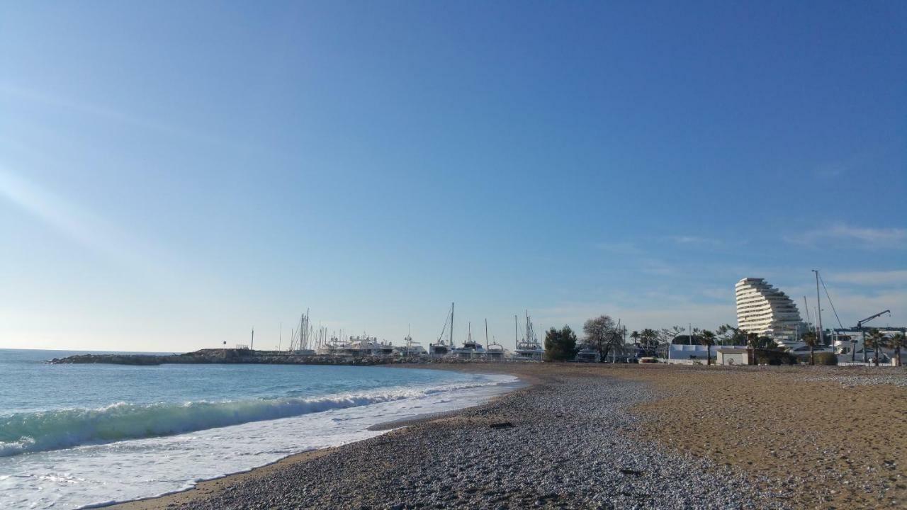 Residence Cap Azur Maison N° 56 Villeneuve-Loubet Dış mekan fotoğraf