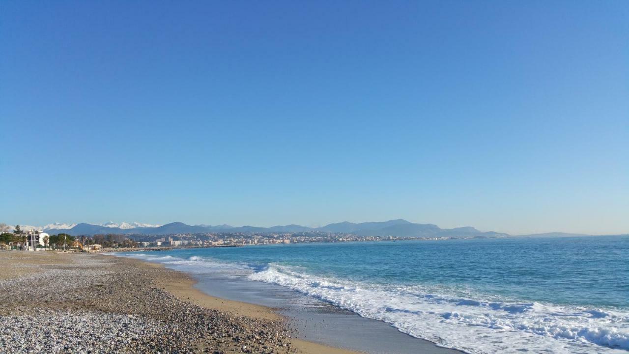 Residence Cap Azur Maison N° 56 Villeneuve-Loubet Dış mekan fotoğraf