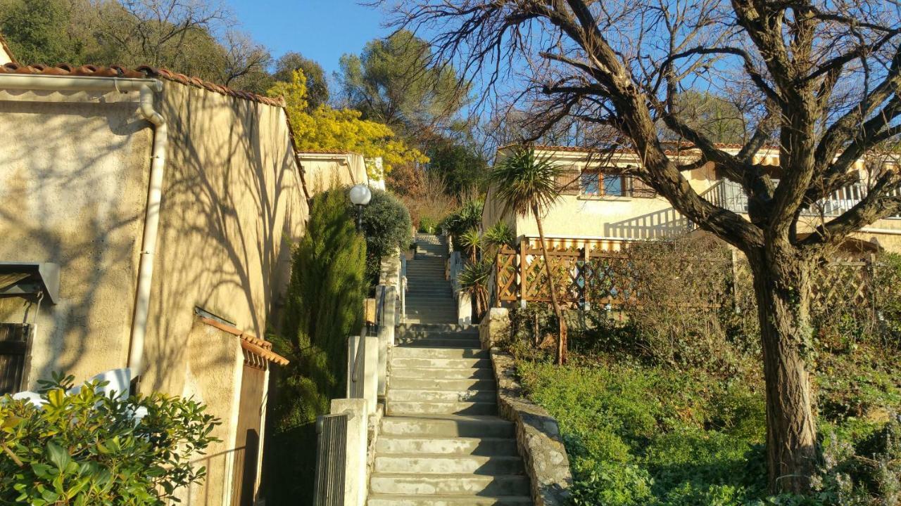 Residence Cap Azur Maison N° 56 Villeneuve-Loubet Dış mekan fotoğraf