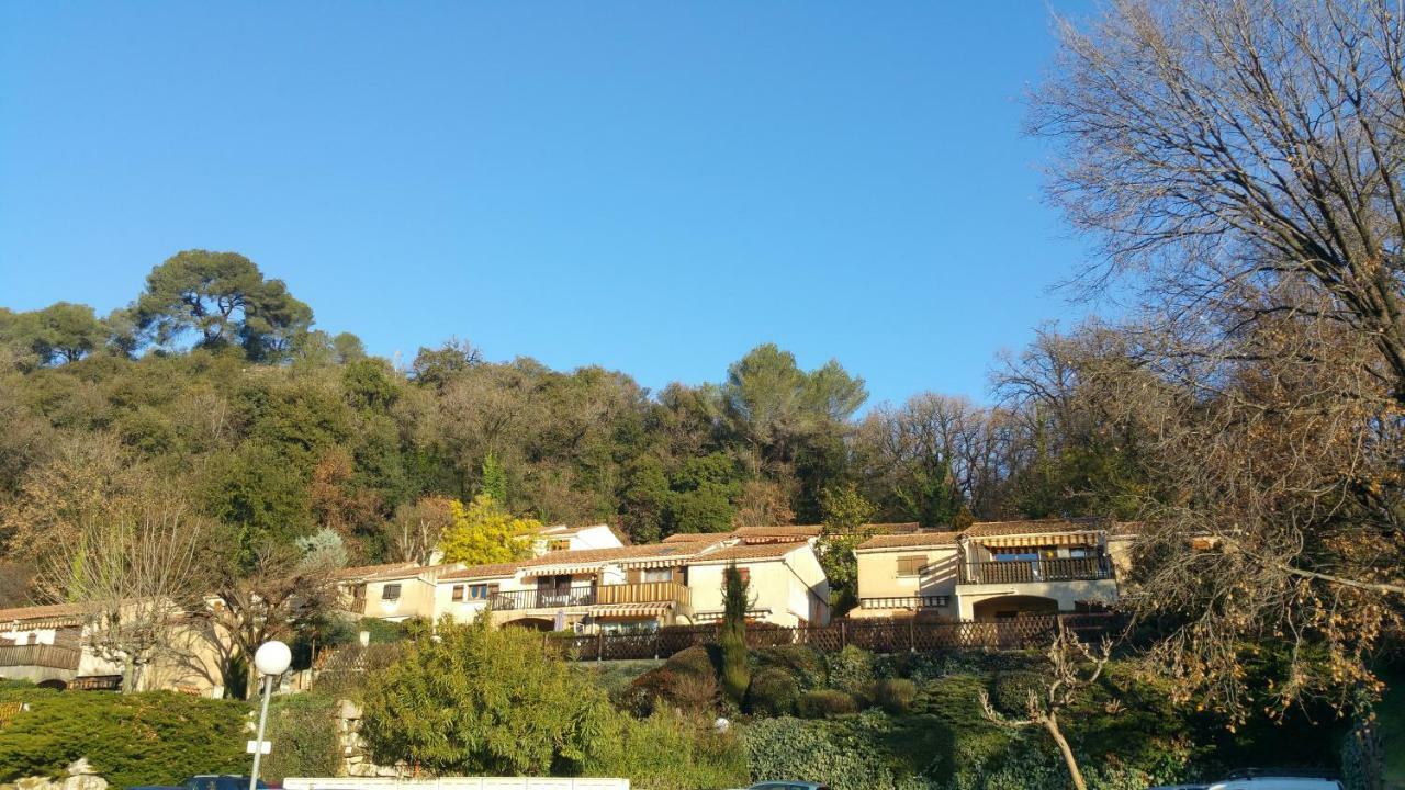 Residence Cap Azur Maison N° 56 Villeneuve-Loubet Dış mekan fotoğraf